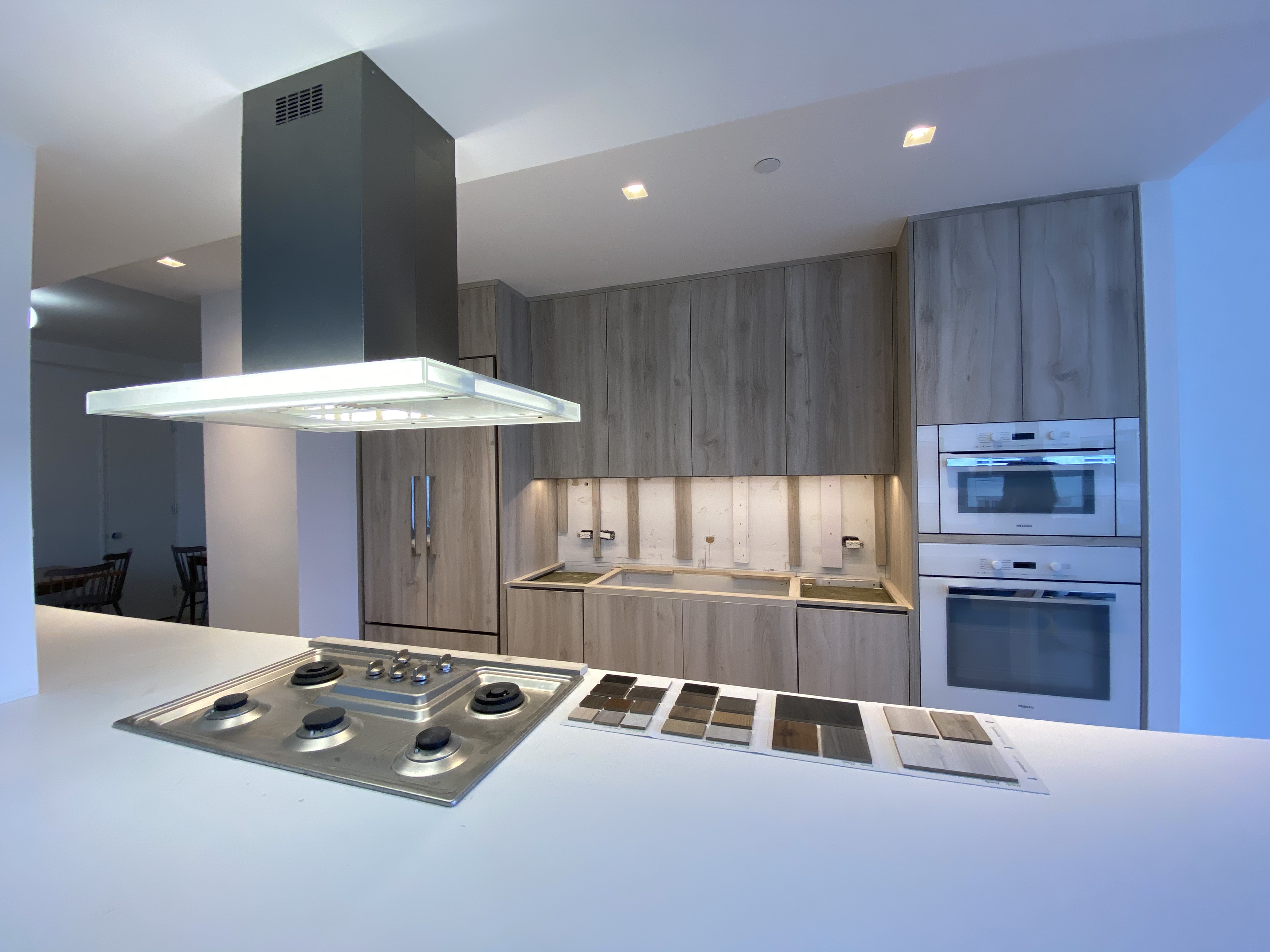 Kitchen repair